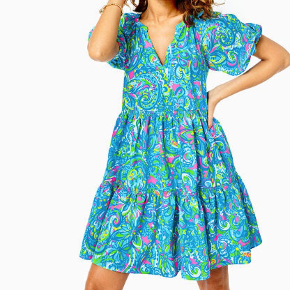 Lily Pulitzer Swing Dress